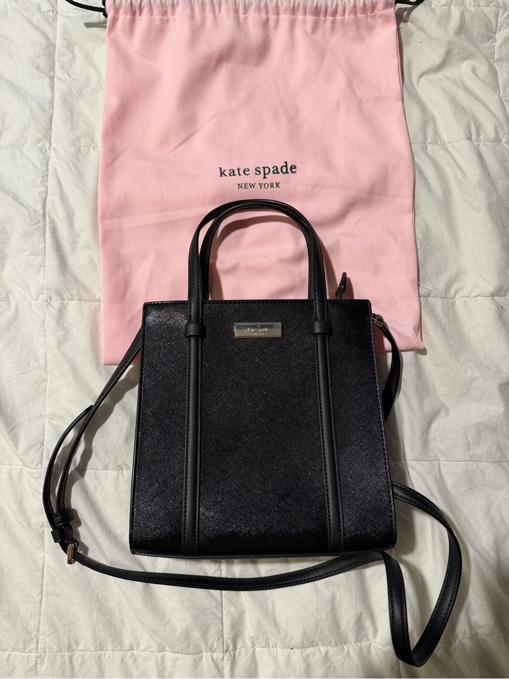 Kate Spade New York Kenzie limited small tote